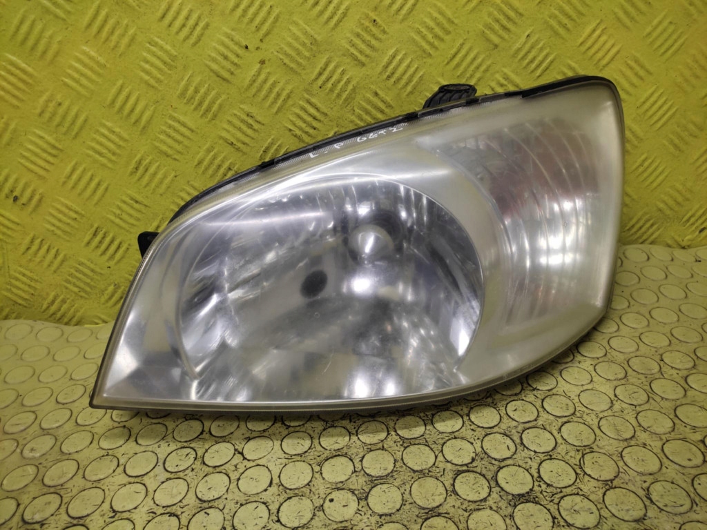 HYUNDAI GETZ REFLEKTOR light left front 921011CXXX