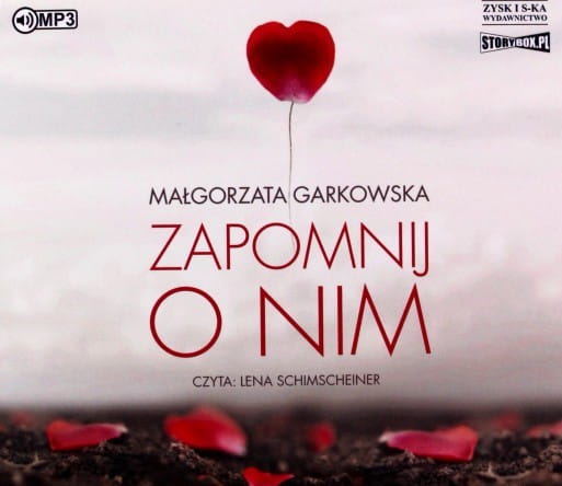 ZAPOMNIJ O NIM CD MP3 M GARKOWSKA L SCHIMSCHEINER