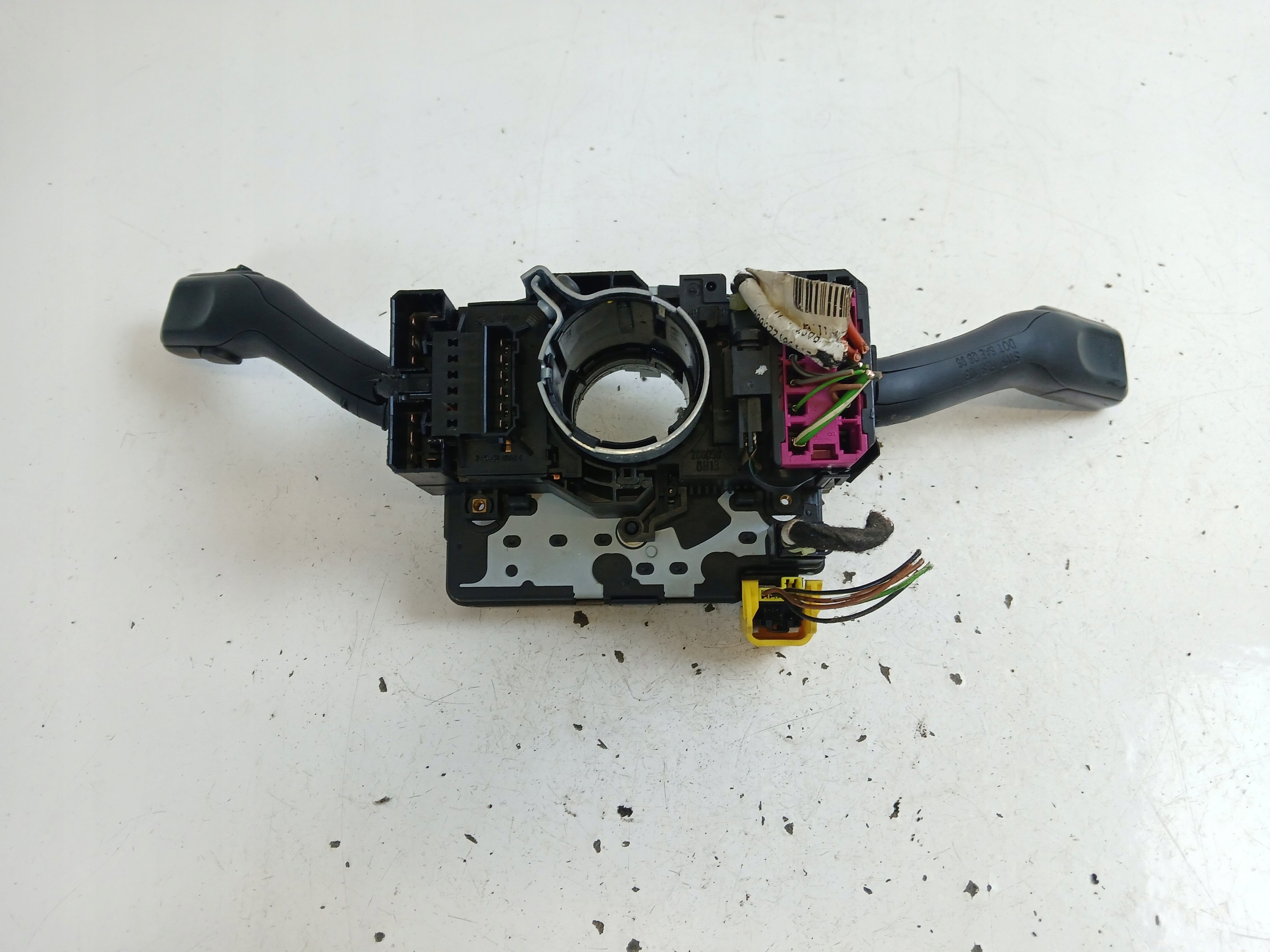 VW GOLF IV PASSAT B5 DEVIO LUCI TERGICRISTALLO TERGI 4B0953503H 1J0959654AP TEMPOMAT
