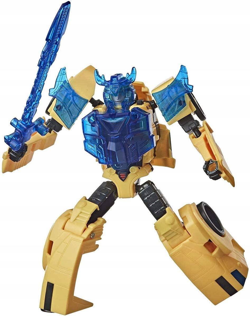 Transformers Bumblebee Cyberverse Adventures Battl Kod producenta E8373