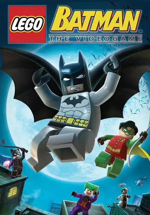 Lego Batman Klucz Steam CD Key Kod Bez Vpn