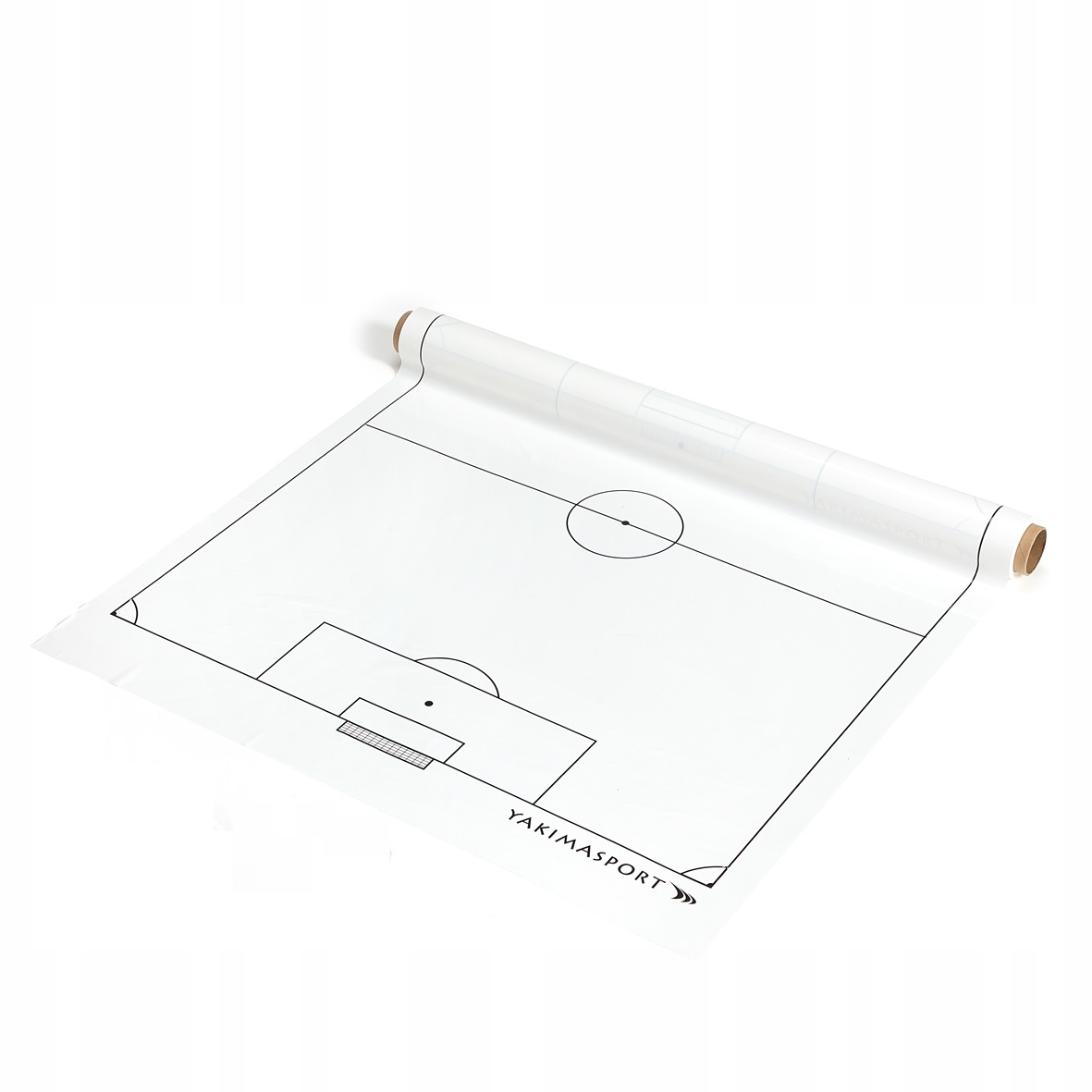 Taktická tabule ve fotbalové fólii 60x80 cm, 25 listů Dárek