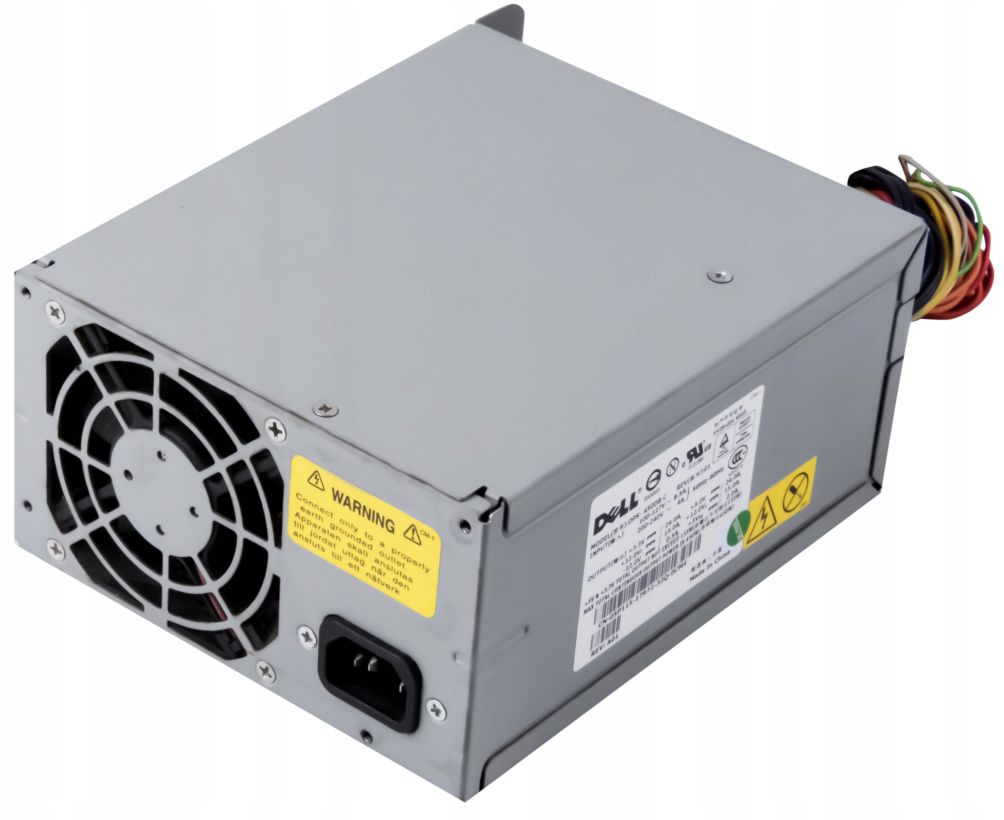 Dell 05P115 DPS-450DB-C 450W Atx 24-PIN 1600SC