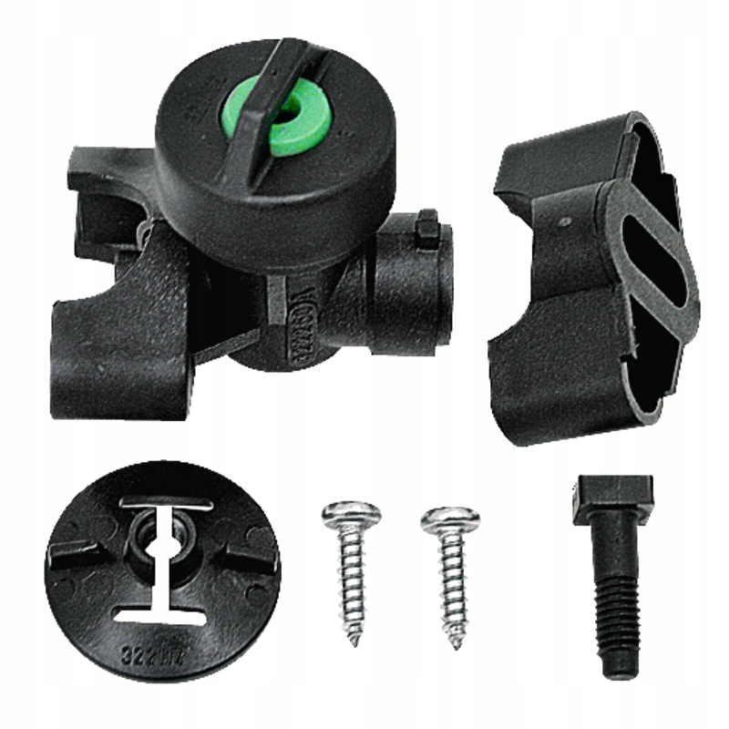 615725079 - Кріплення для розпилювача Hardi single Snap-fit