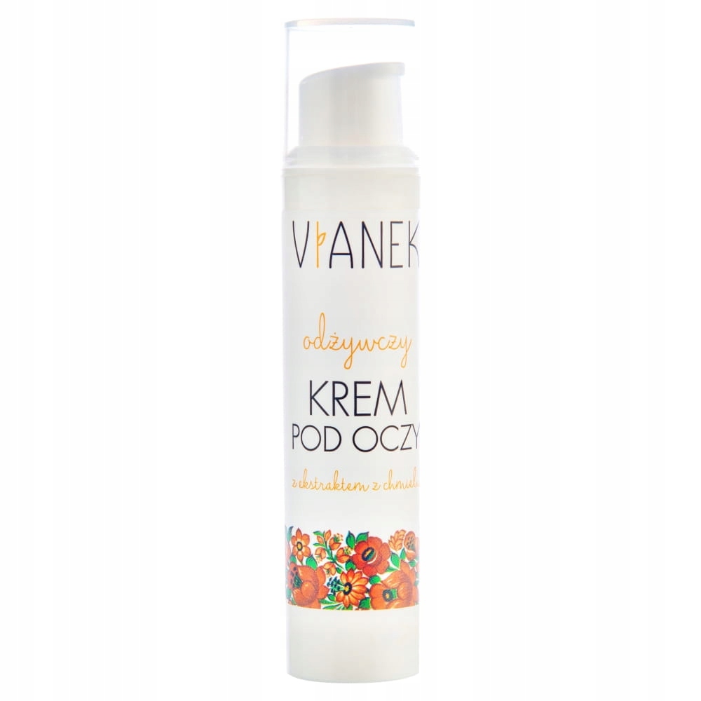 VIANEK Odżywczy krem pod oczy 15ml (P1)