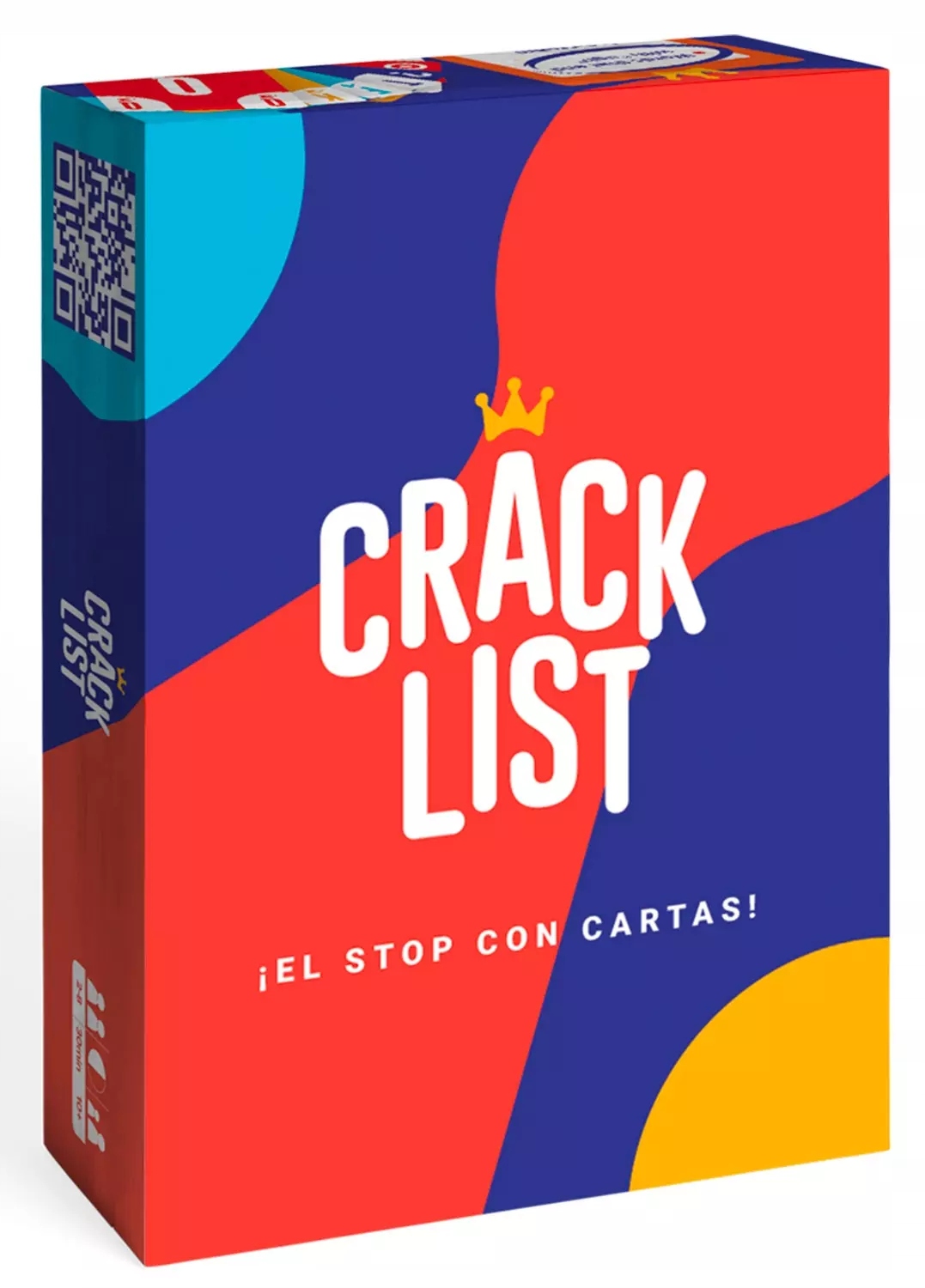 Gra Crack List Poland. Magic Box Toys Polska (L)