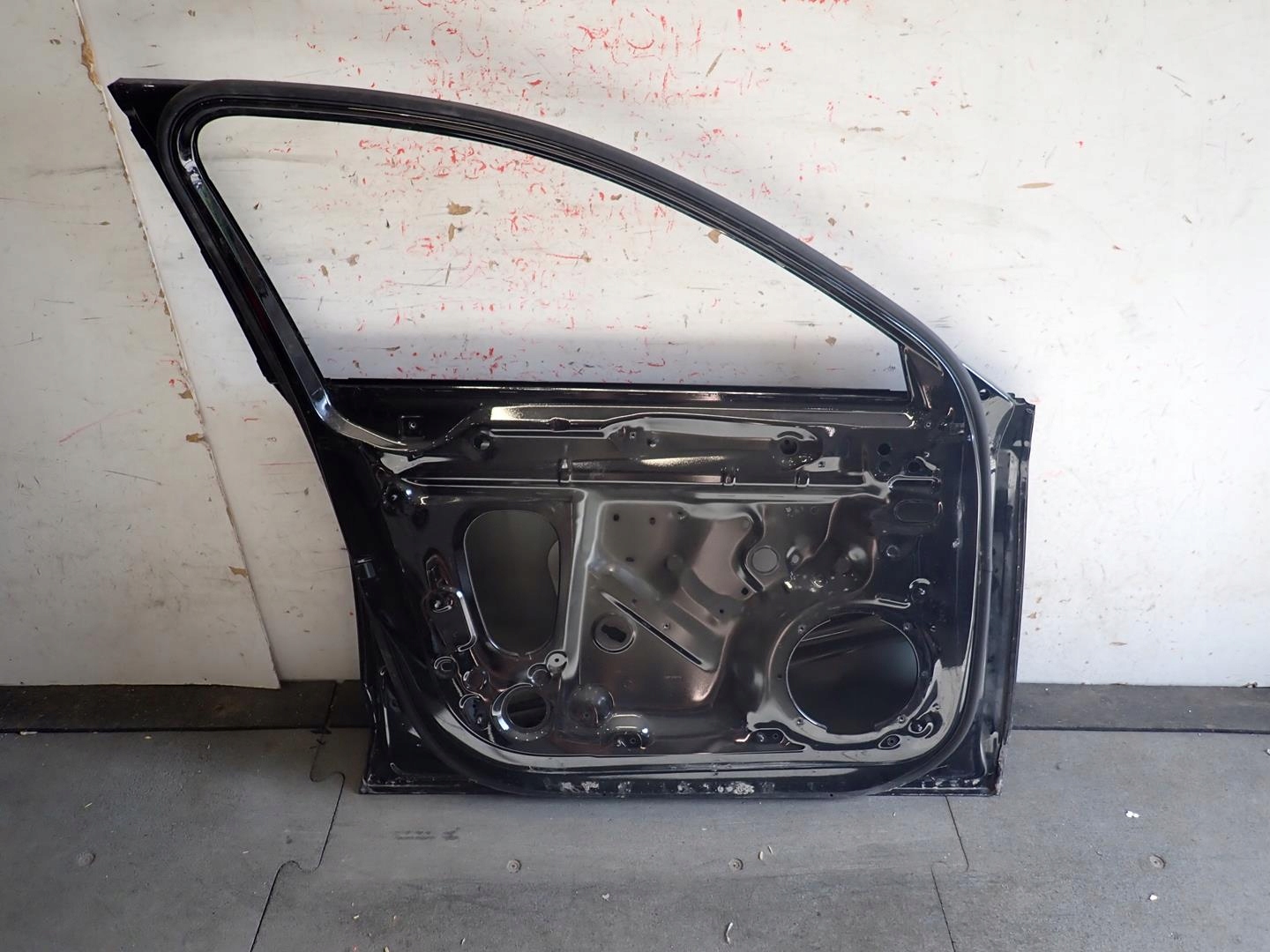 door front front left AUDI A4 B9 LIFT 2019- 8W