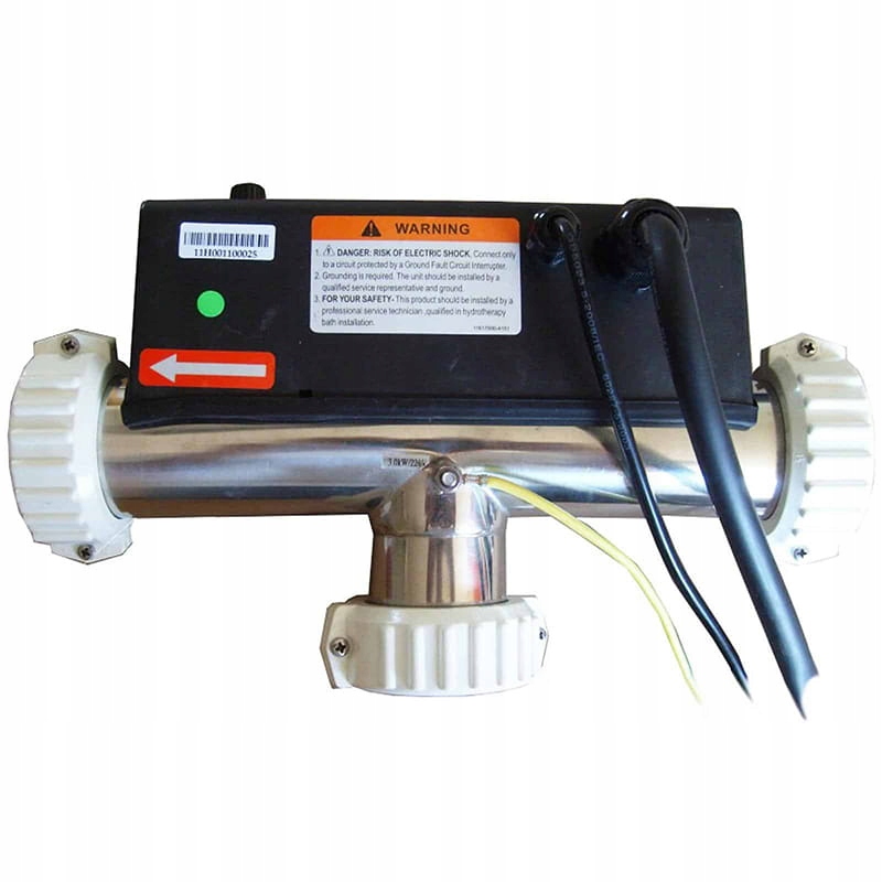 Vodný ohrievač LX H30-R3 3.0KW (1 1/2 palca) Bez kábla snímača (T-Shape)