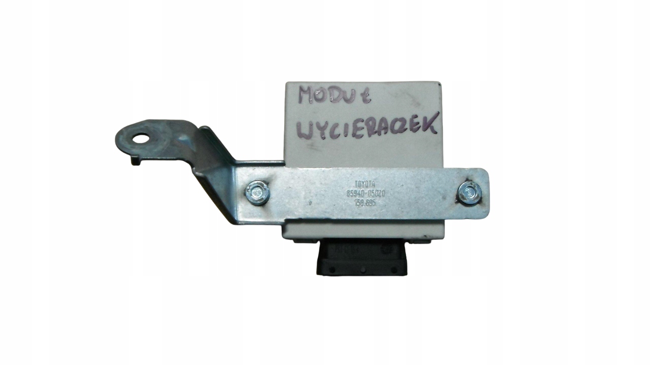 TOYOTA AVENSIS T25 03-09 MODUŁ WYCIERACZEK 85940-05020