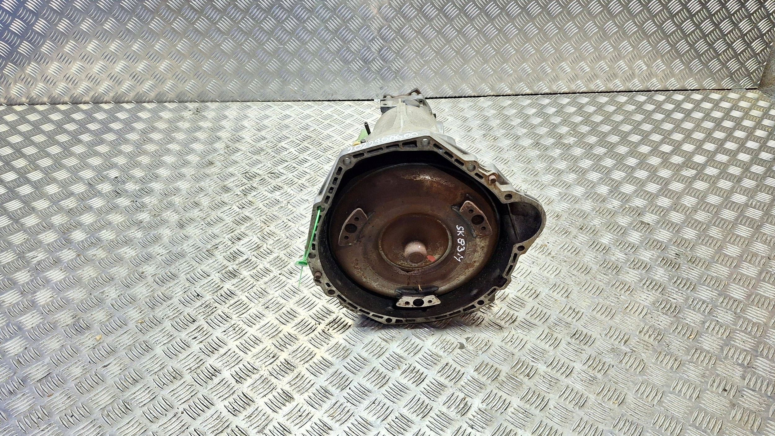 Getriebe AUTOMAT 2022700600 MERCEDES C-KLASE W202