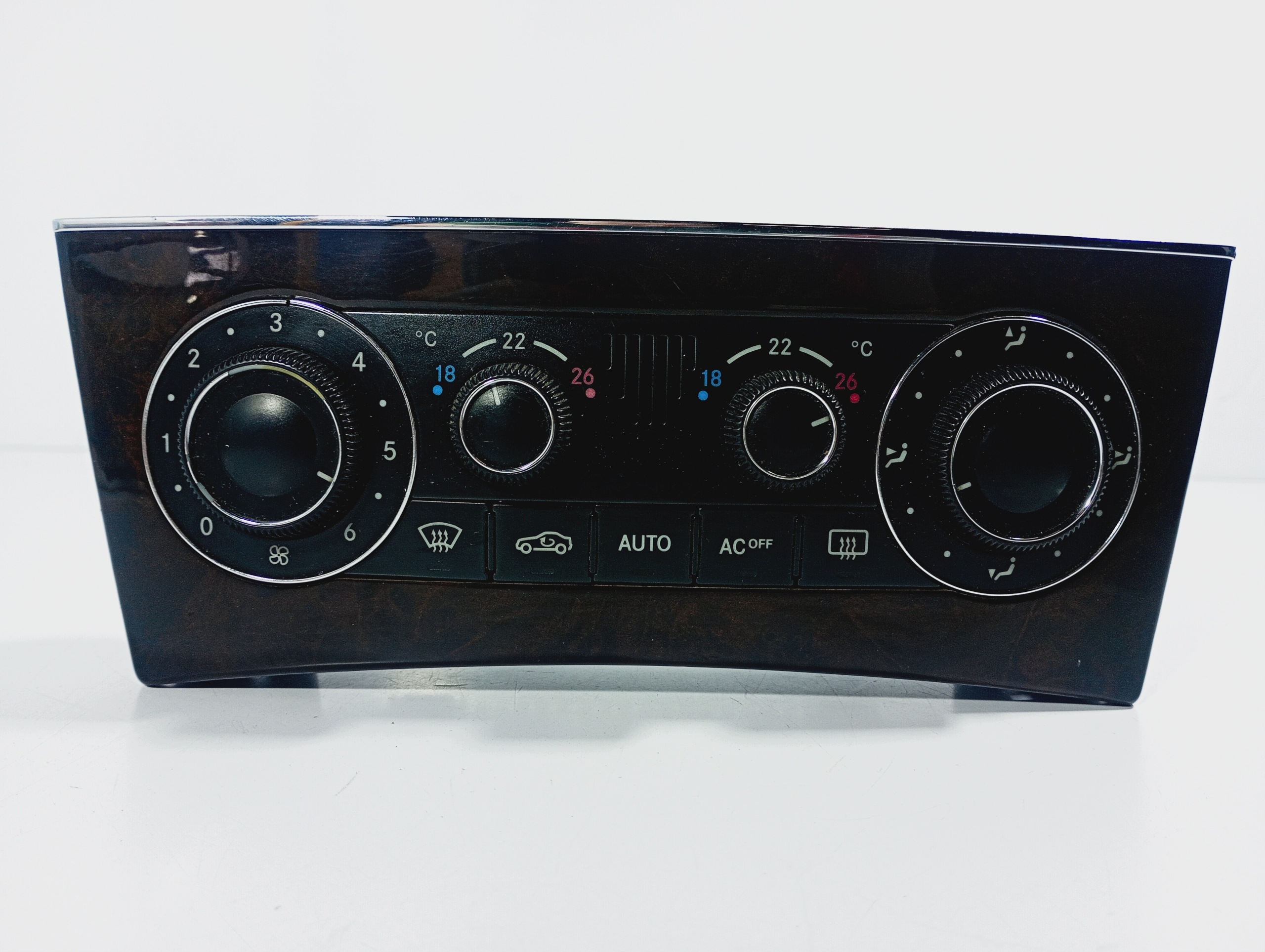 Bouton Unite commande clima OE A2038301785 Mercedes W203 C KLASA 00-07