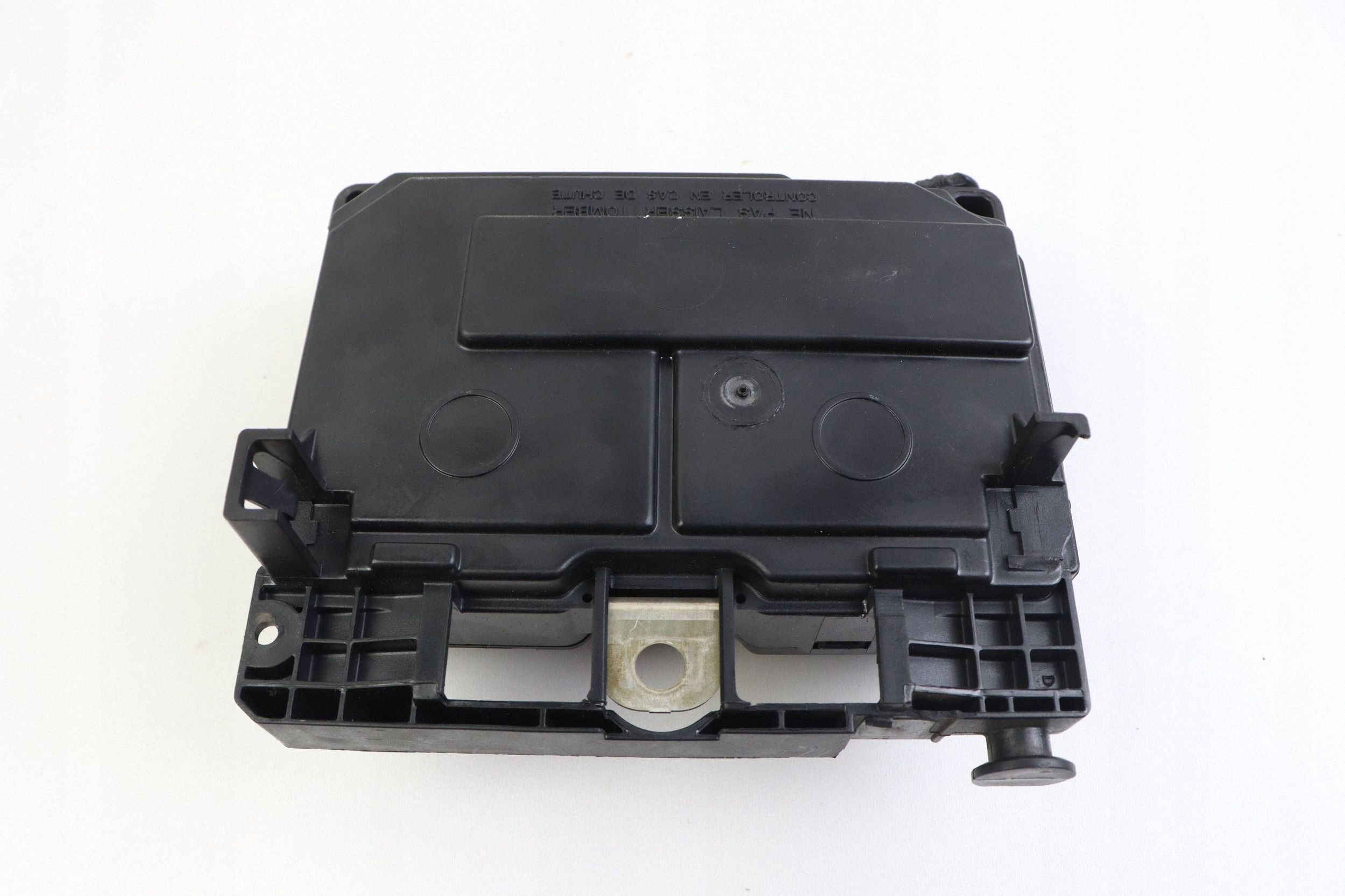 CITROEN PEUGEOT module compartment control unit BSM 9661682980 S118983011A