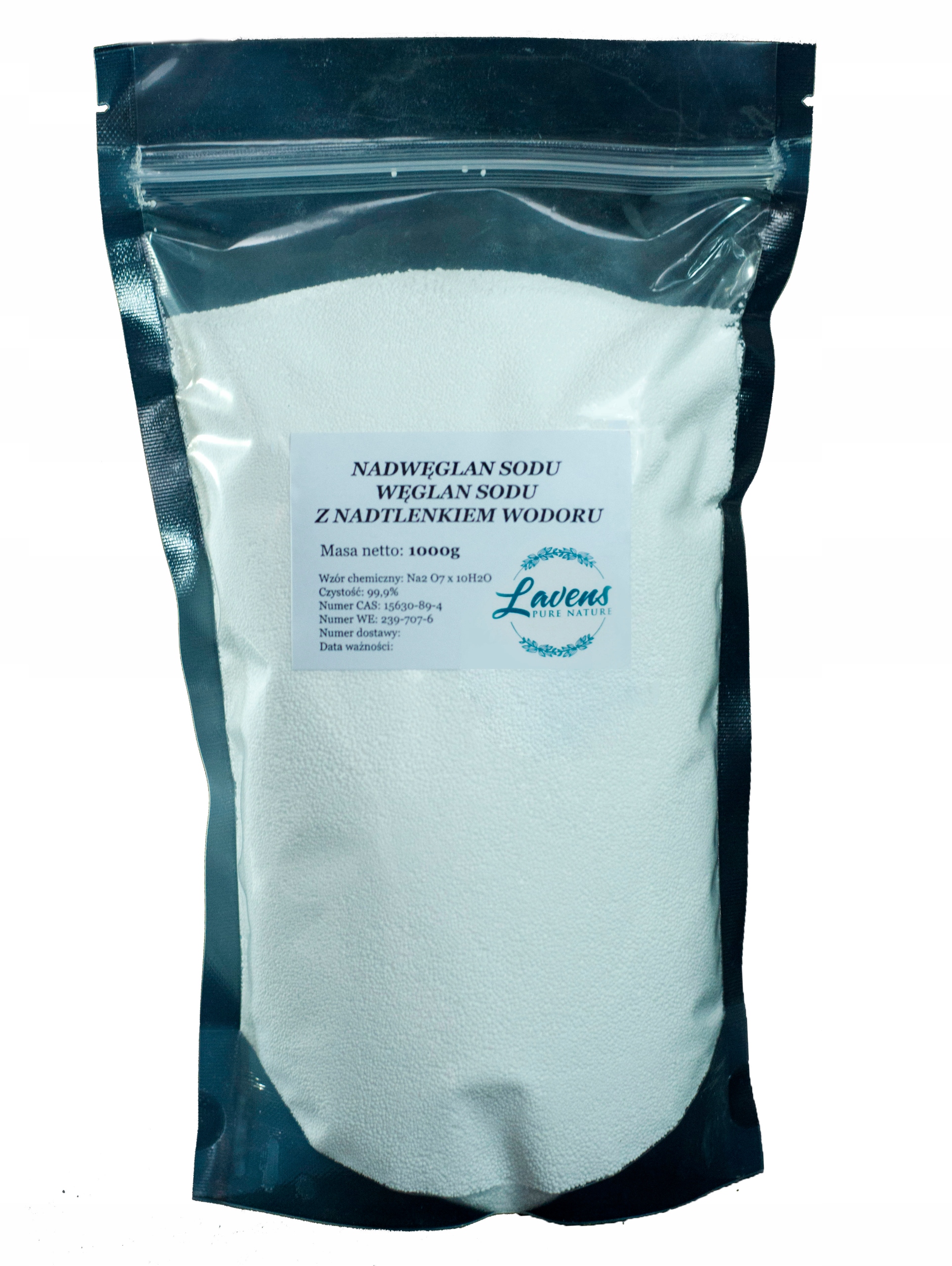 

Nadwęglan Sodu Aktywny Tlen Pranie Czyszczenie 1KG
