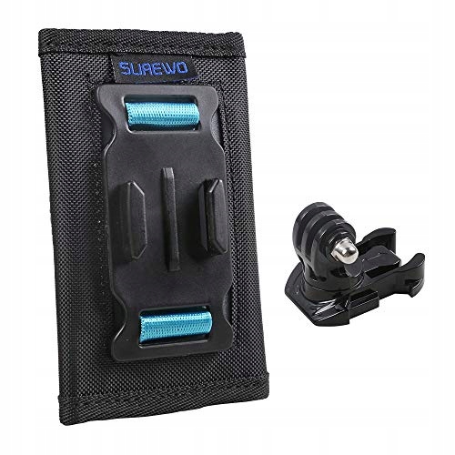 SUREWO Uchwyt Na Ramię Do Kamer GoPro Hero 13-5 DJI Osmo Action 5-3 — miniatura 6