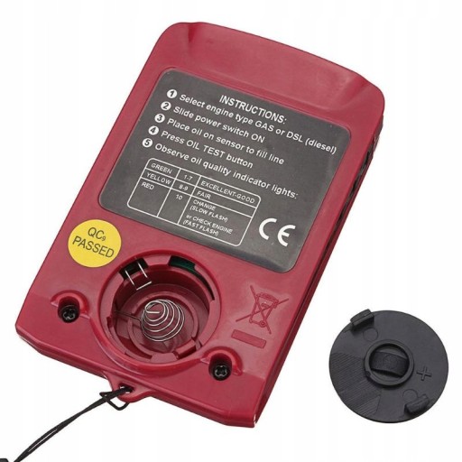 TESTER JAKOŚCI OLEJU SAMOCHODOWEGO Marka inna