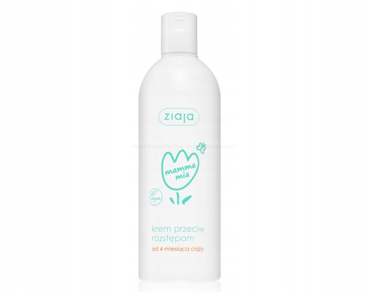 Ziaja Mamma zestaw kosmetyków dla kobiet w ciąży Kod producenta 4150