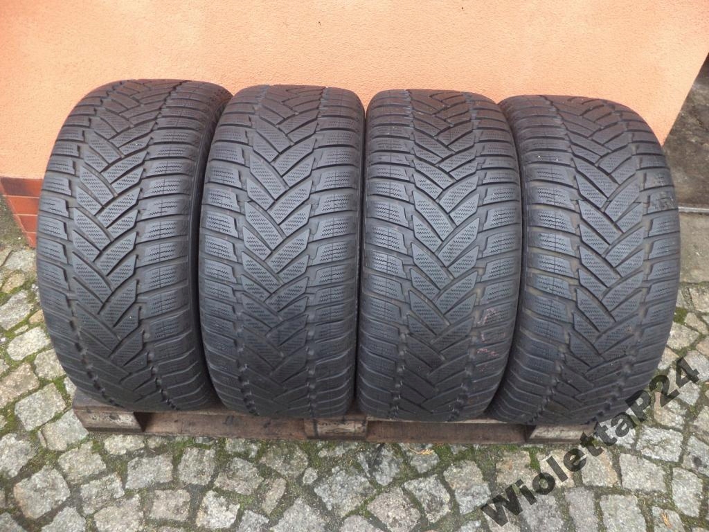 OPONY ZIMOWE DUNLOP 255/45 R17 !!! (O924)