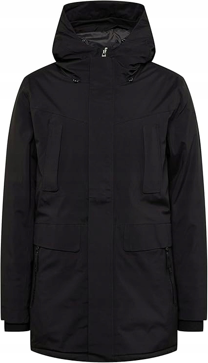 Zimní Bunda S Kapucí Killtec Parka Kow 115 Mn Prk Vel. XXL