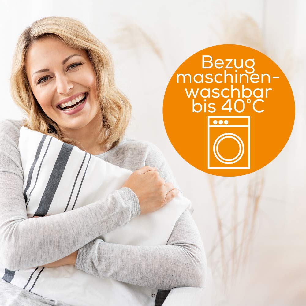 BEURER Podkładka Elektryczna Mata Grzewcza 40x30cm — miniatura 4