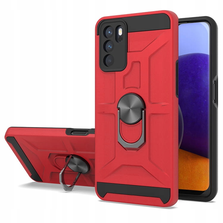 

Case Obudowa Etui Pancerne do Oppo A16 A16S A54S