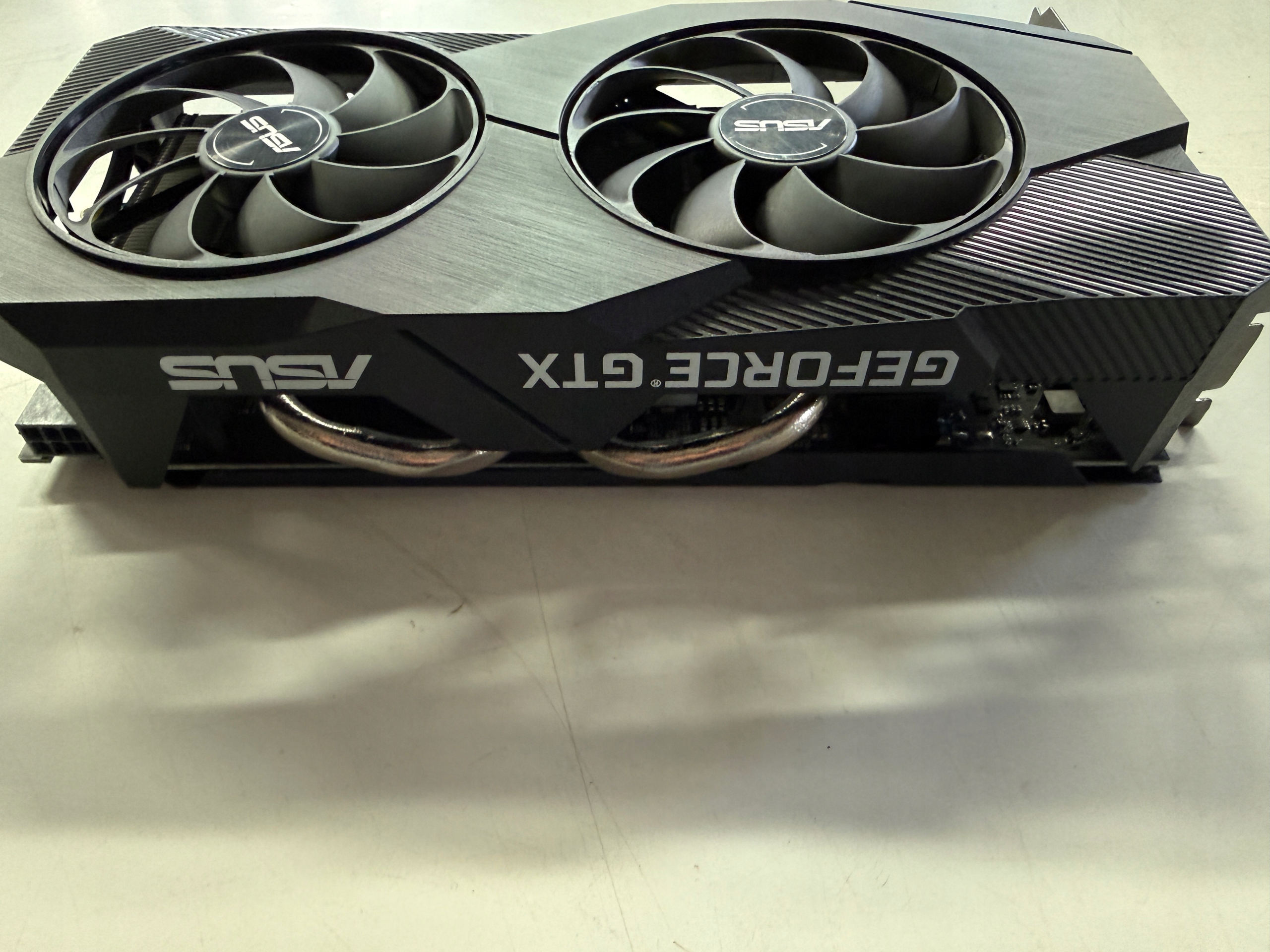 K*n様 GTX 1660 SUPER ASUS グラフィックボード i-asus-geforce-gtx-1660-super-