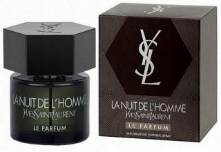 Yves Saint Laurent La Nuit De L'homme Edp 60 ML