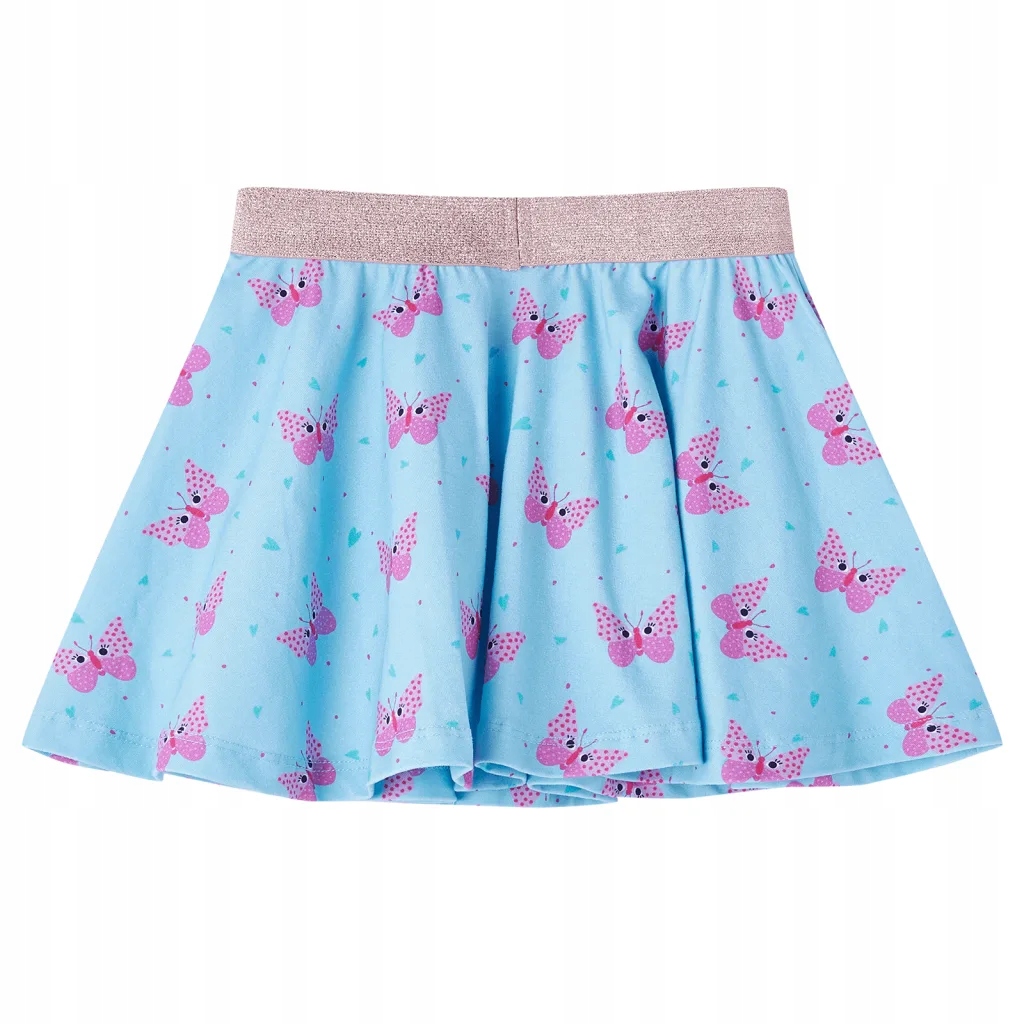 Spódniczka dziecięca, niebieska, 104 Marka Inna marka