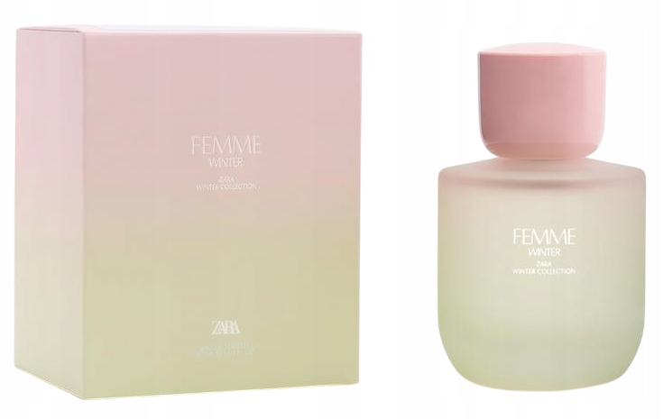 Zara Femme Woda Toaletowa perfumy damskie