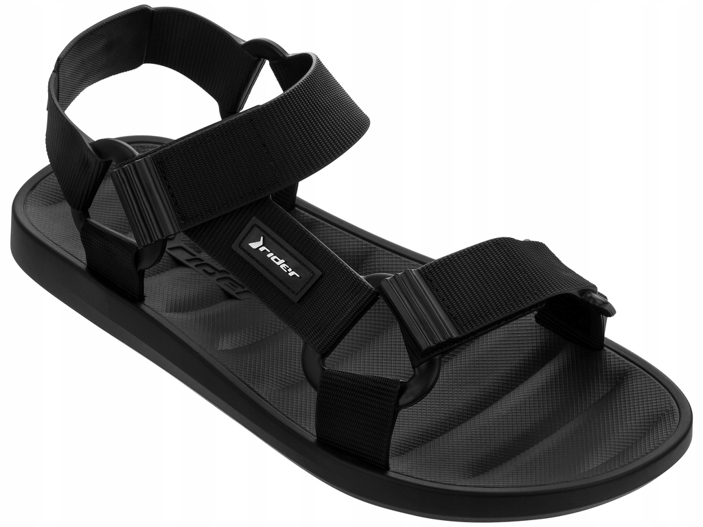 MĘSKIE SANDAŁY TREKKINGOWE RIDER 11671-20766 44 Oryginalne opakowanie producenta pudełko