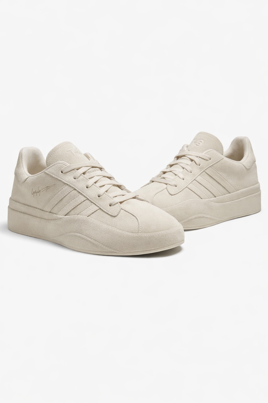 Adidas Sportovní Pánské Semišové Boty V Béžové Barvě 42 2/3 I2F