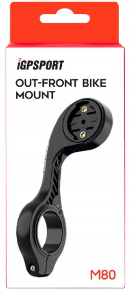 

Igpsport M80 Garmin Uchwyt Na Kierownicę 31,8MM