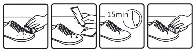 KREM PASTA W TUBIE GRANATOWA NABŁYSZCZAJĄCA KAPS Marka Kaps