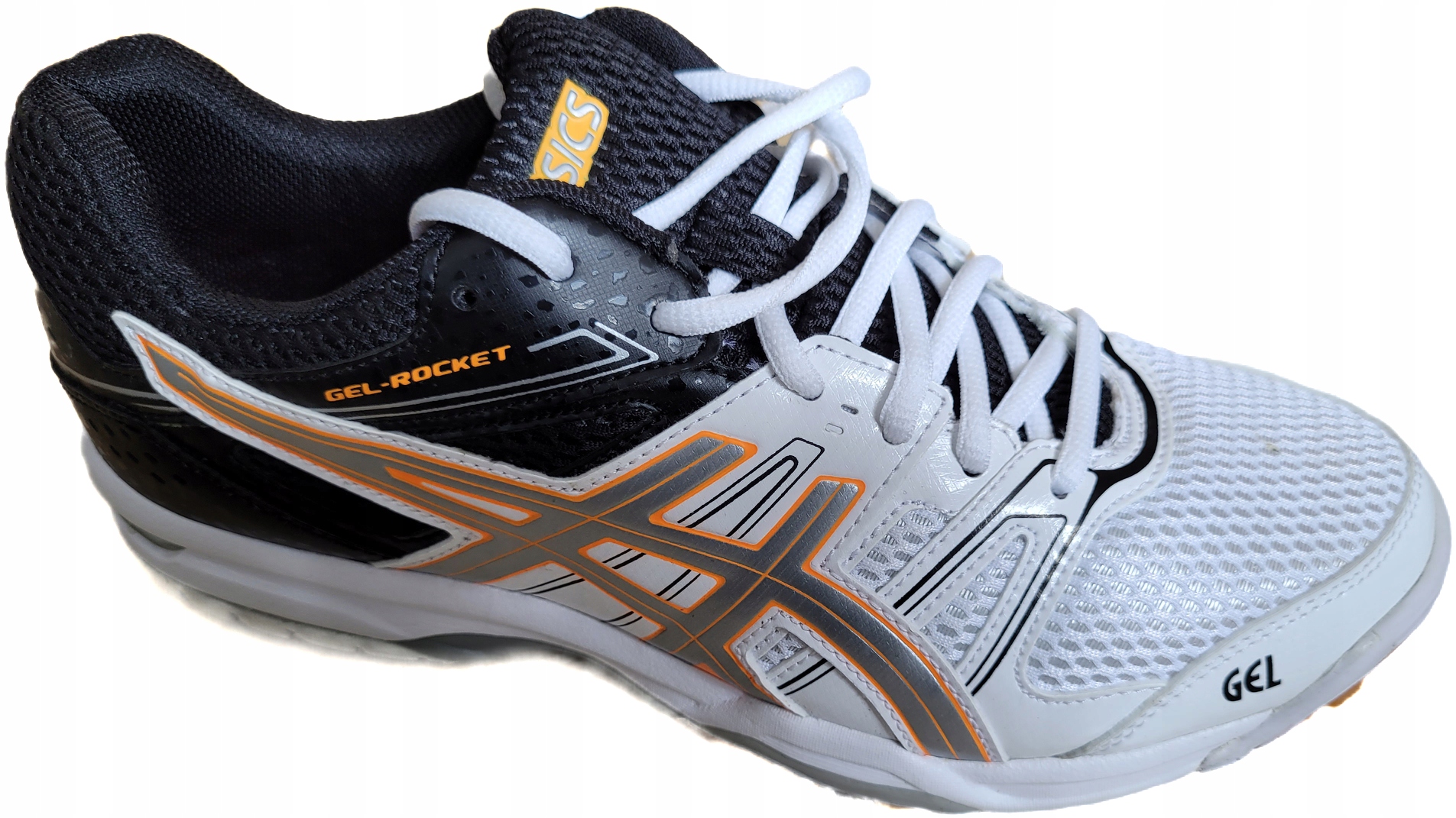 Boty Asics Gel-rocket 7 B405N 0193 Vel. 40,5