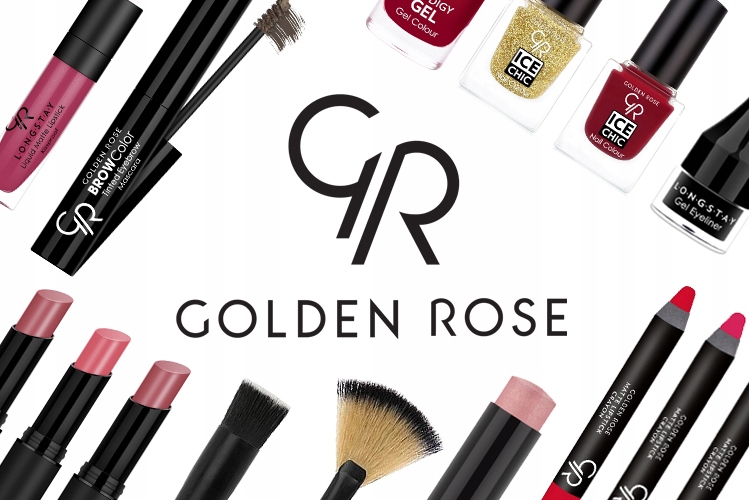 Golden Rose MATTE LIPSTICK Zestaw mini pomadek 02 Marka Golden Rose