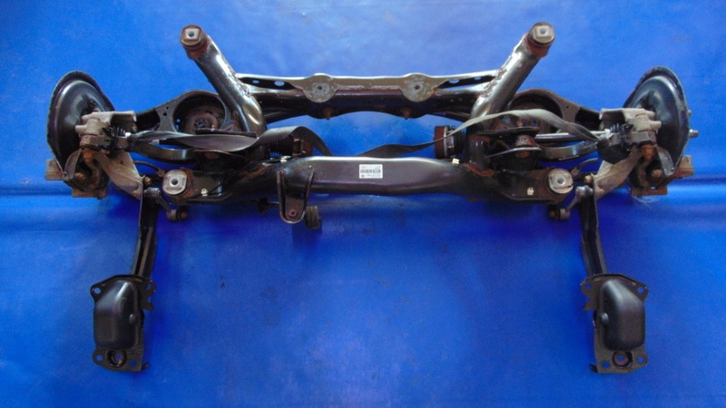 sider axis springing rear part rear 4X4 VW TIGUAN and 5N 07-16R