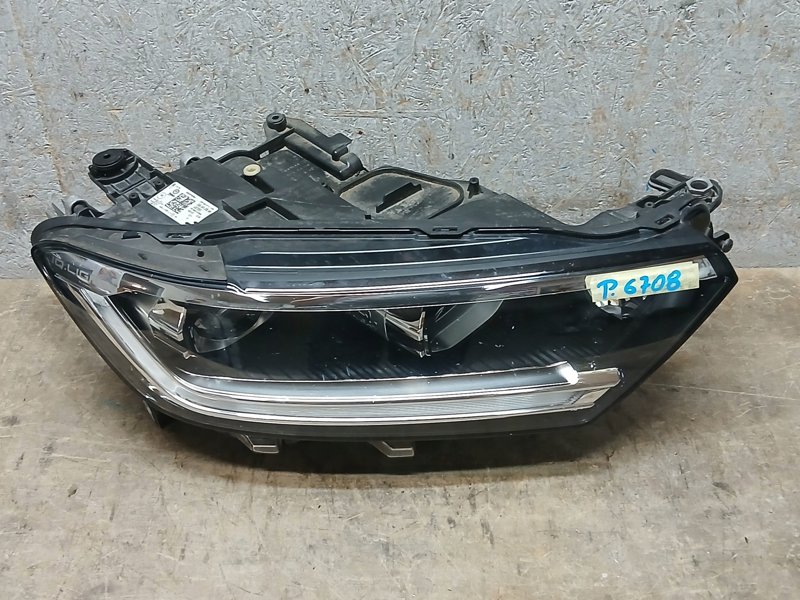 light front right VW T-ROC T ROC LIFT 2GA 2GA941036AH