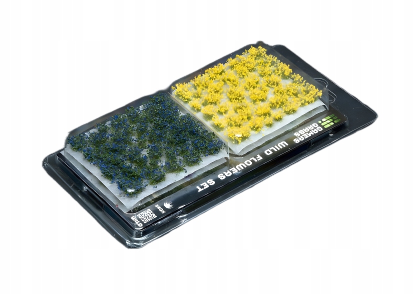 Gamers Grass: Wild Flower Set Producent GamersGrass