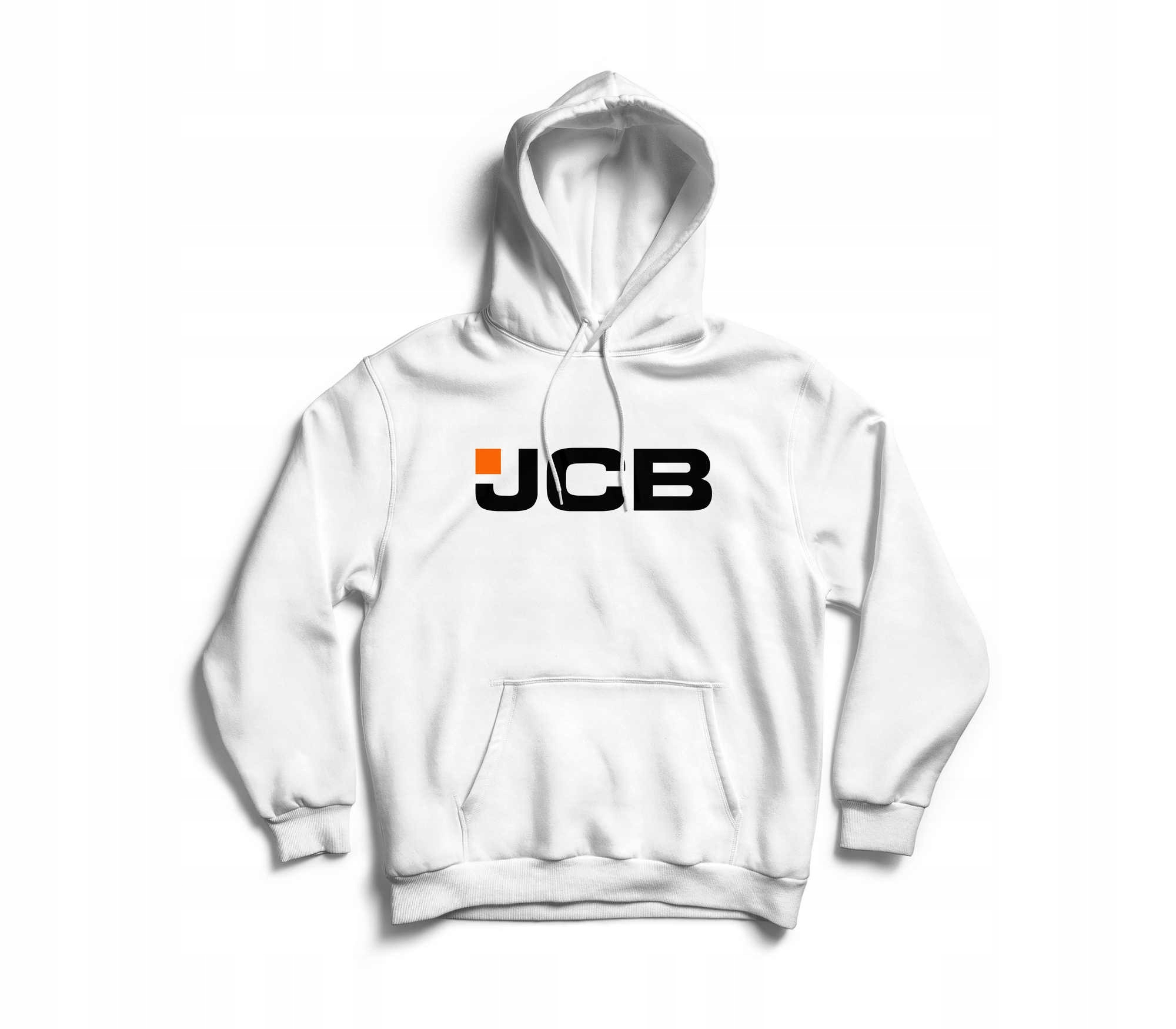

Bluza z Kapturem Jcb Koparka Budowa Prezent S
