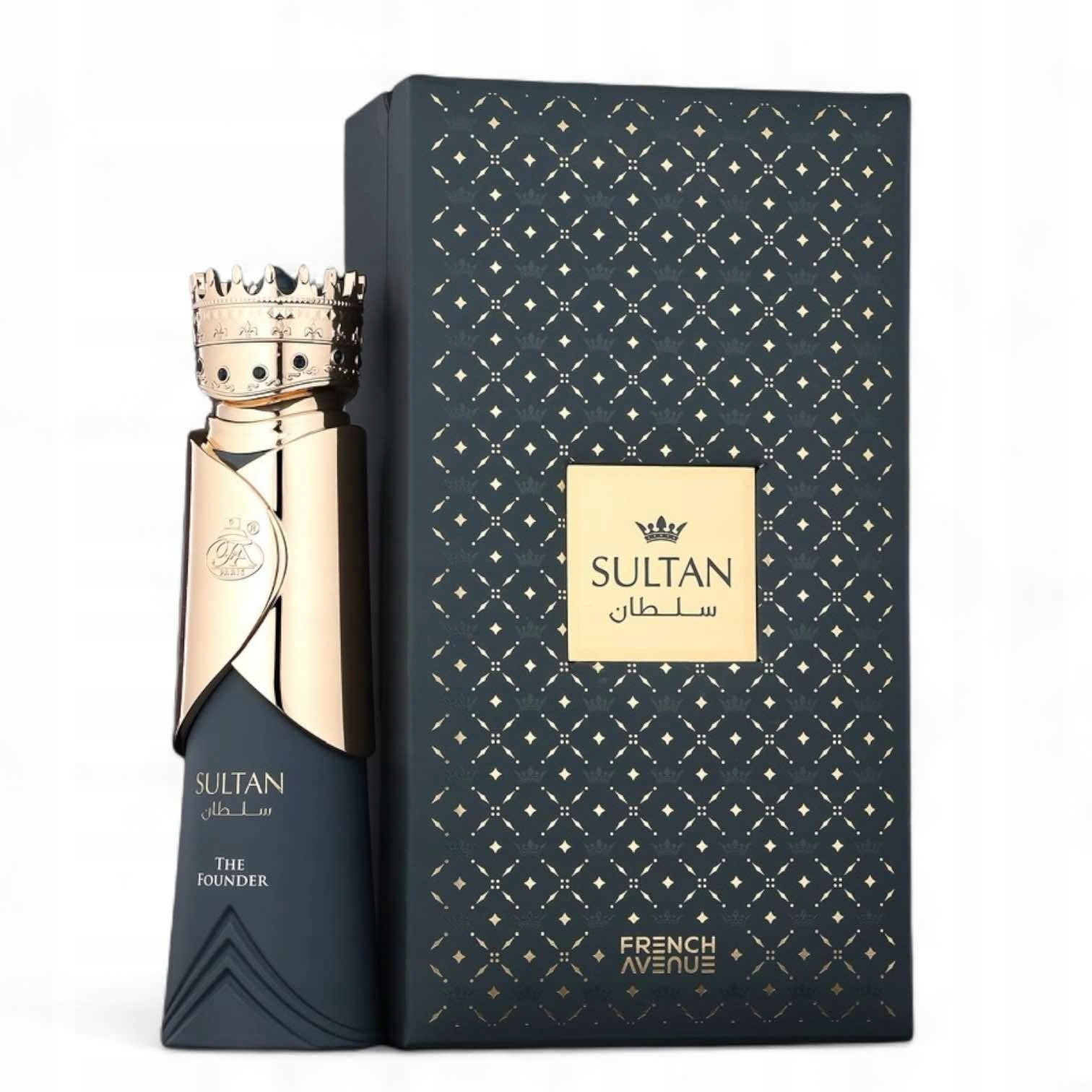 French Avenue Sultan The Founder Edp U 80 ml