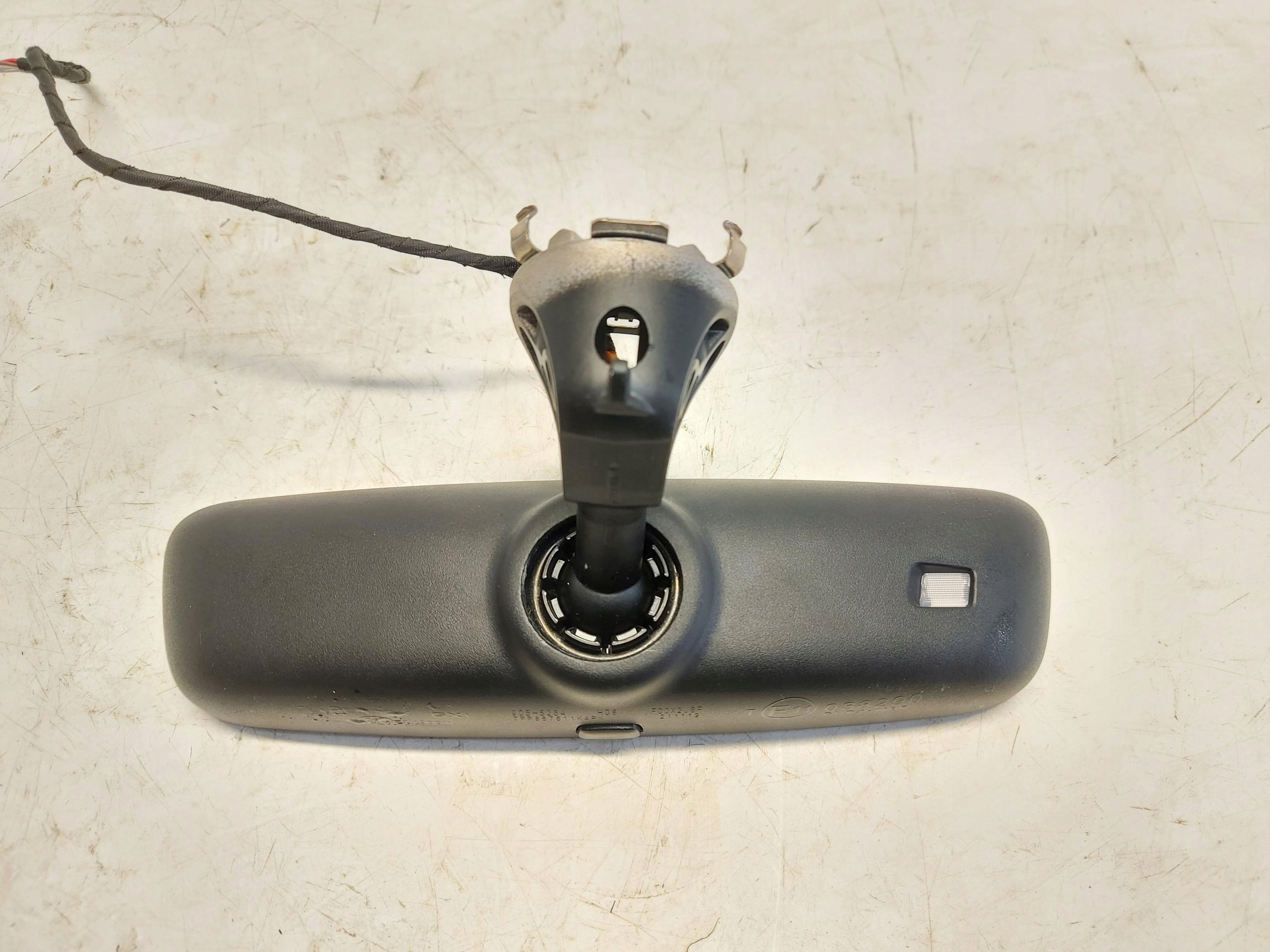 Porsche Macan Turbo II LIFT mirror inner reversely 7pp857511k