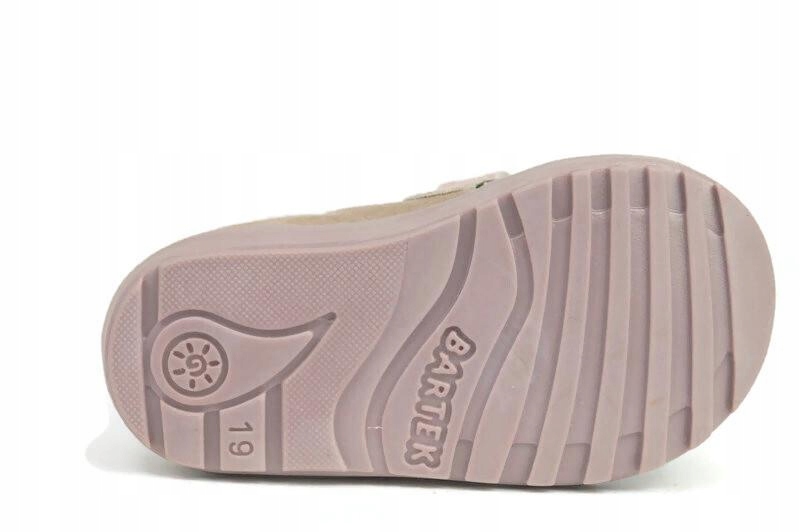 BARTEK 11733 PÓŁBUTY TRZEWIKI PROFILAKTYCZNE 22 Płeć dziewczynki