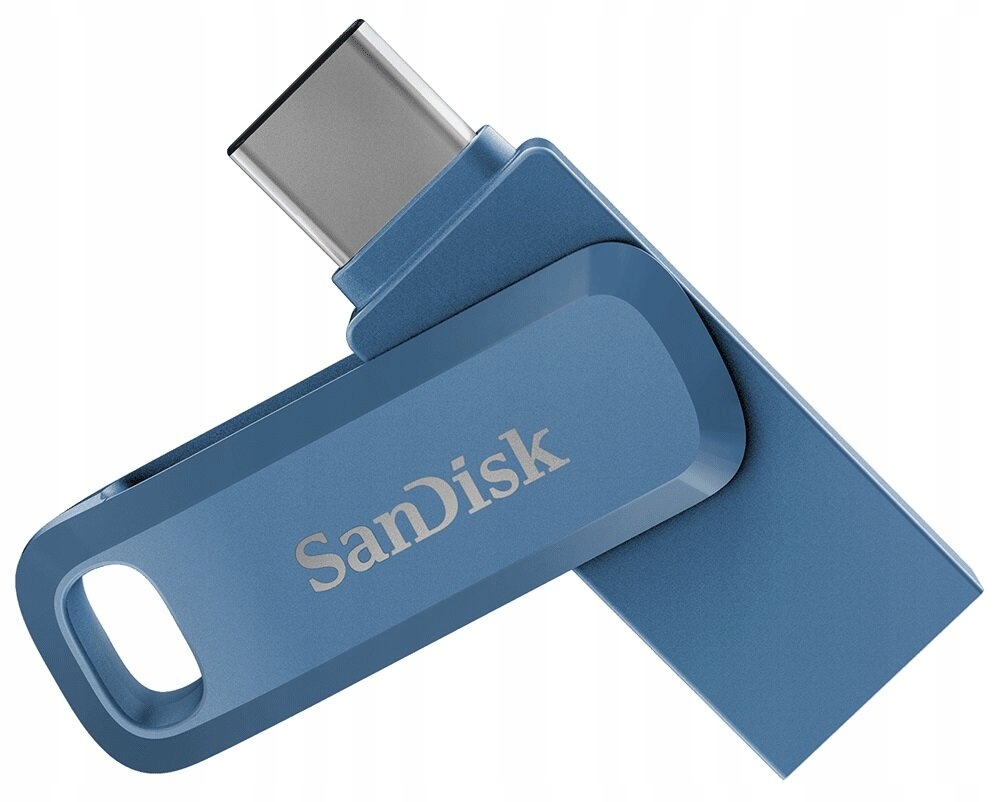 Pendrive Sandisk Dual Drive Go Usb-c 128GB 150MB/s do Telefonu Tabletu