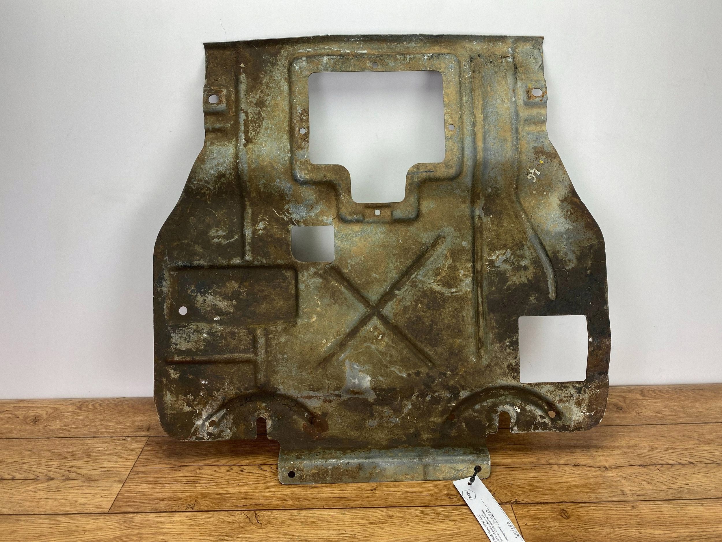 cover below engine Ford F150 2015+