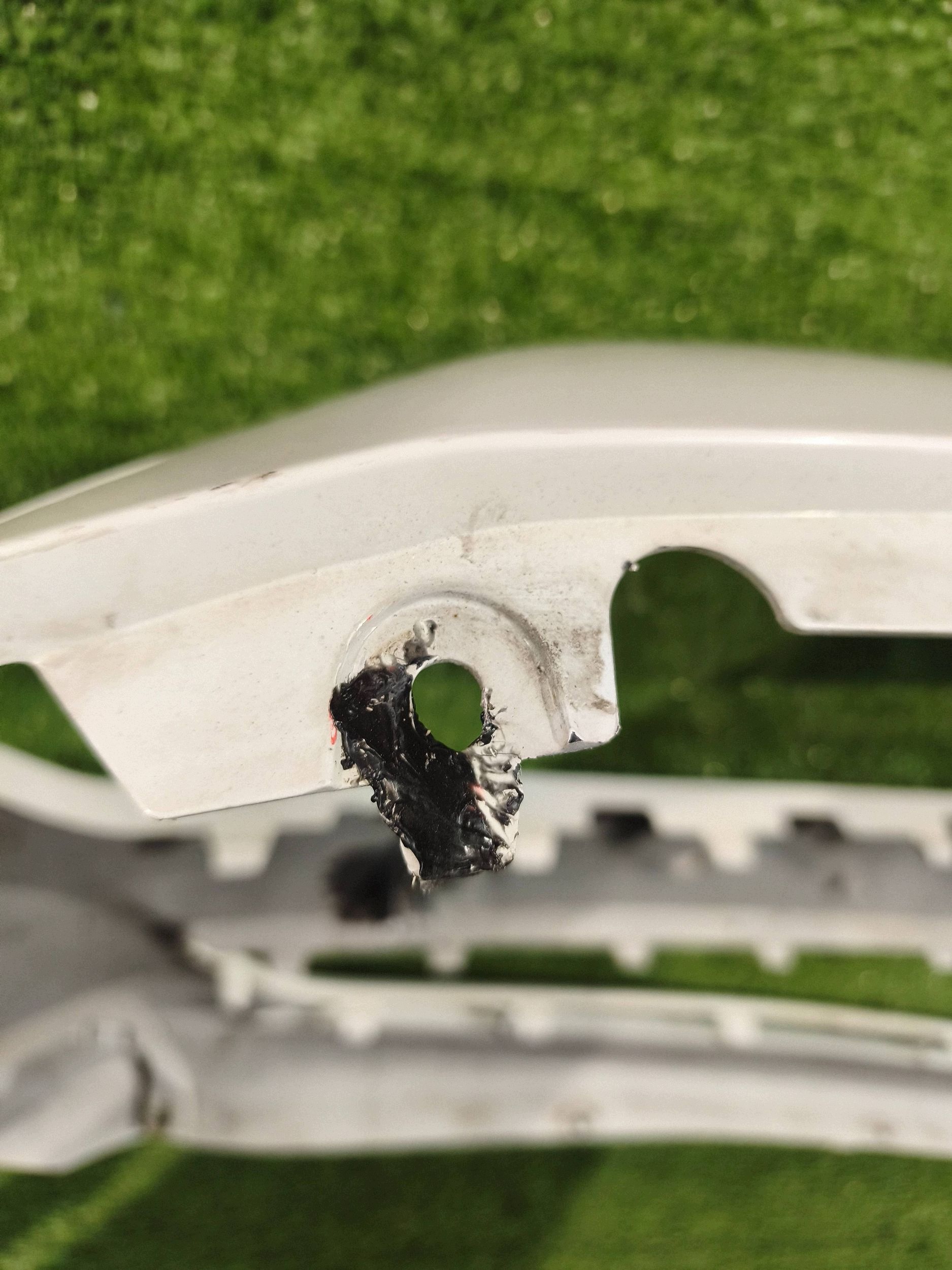 front bumper front FORD MONDEO V MK5 14- NR.9947
