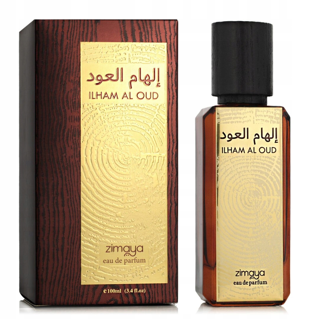 Dámské Parfémy Zimaya Ilham Al Oud Edp 100 ml