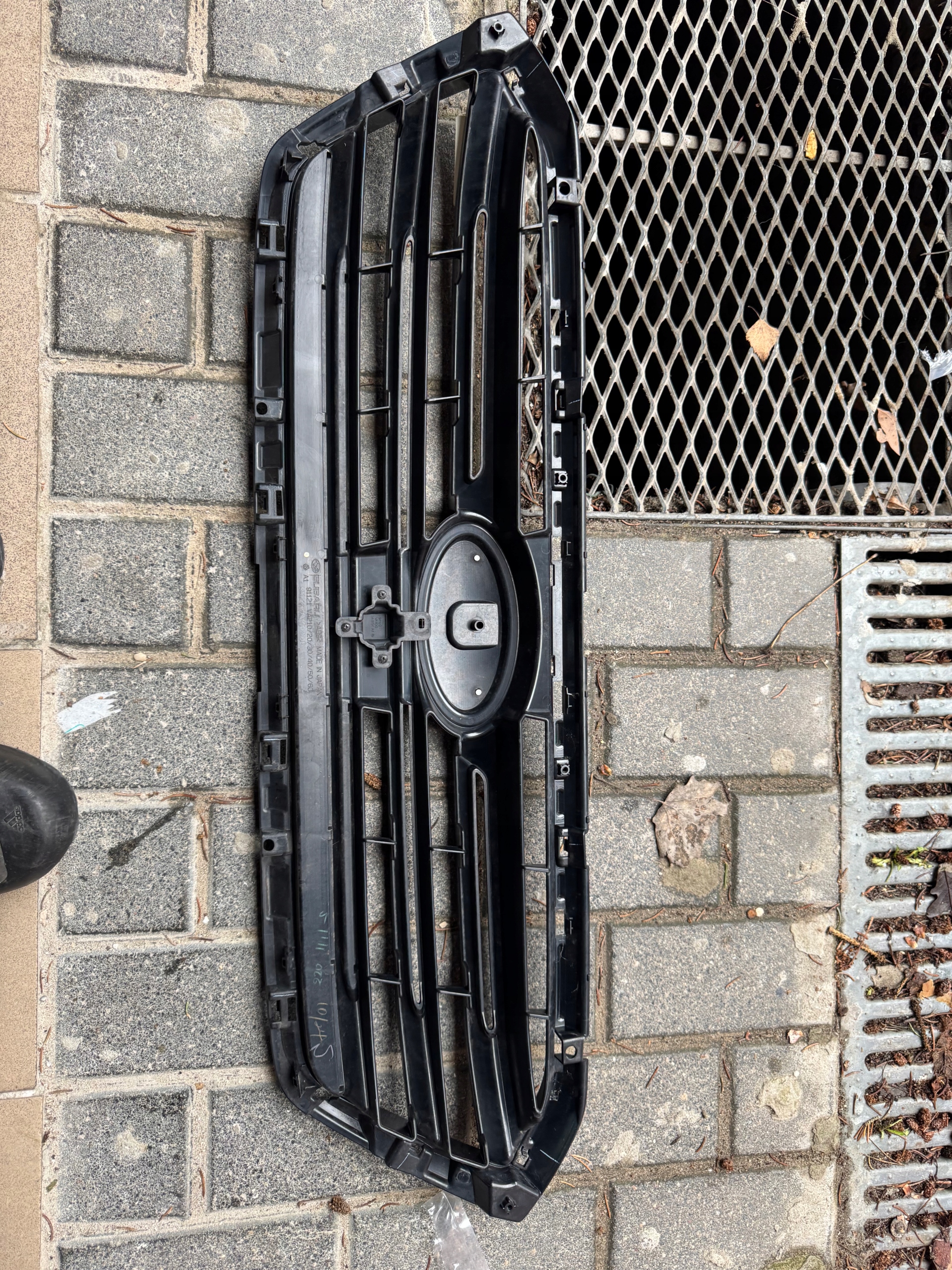Subaru Levorg V1 Kühlergrill FRONTGRILL Kühlergitter - Thumbnail 4