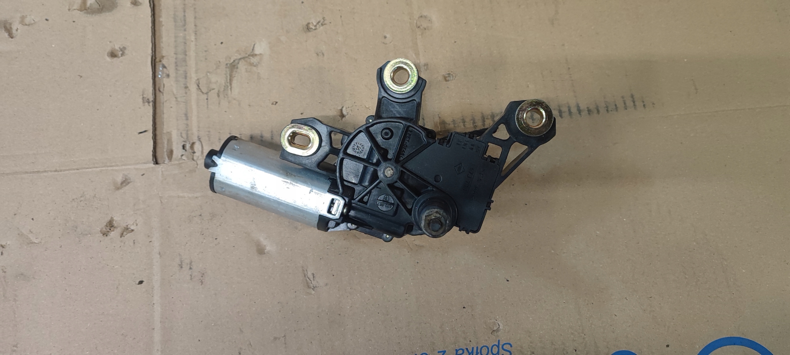VW GOLF IV 4 BORA motor törlö far KOMBI SPRAWNY