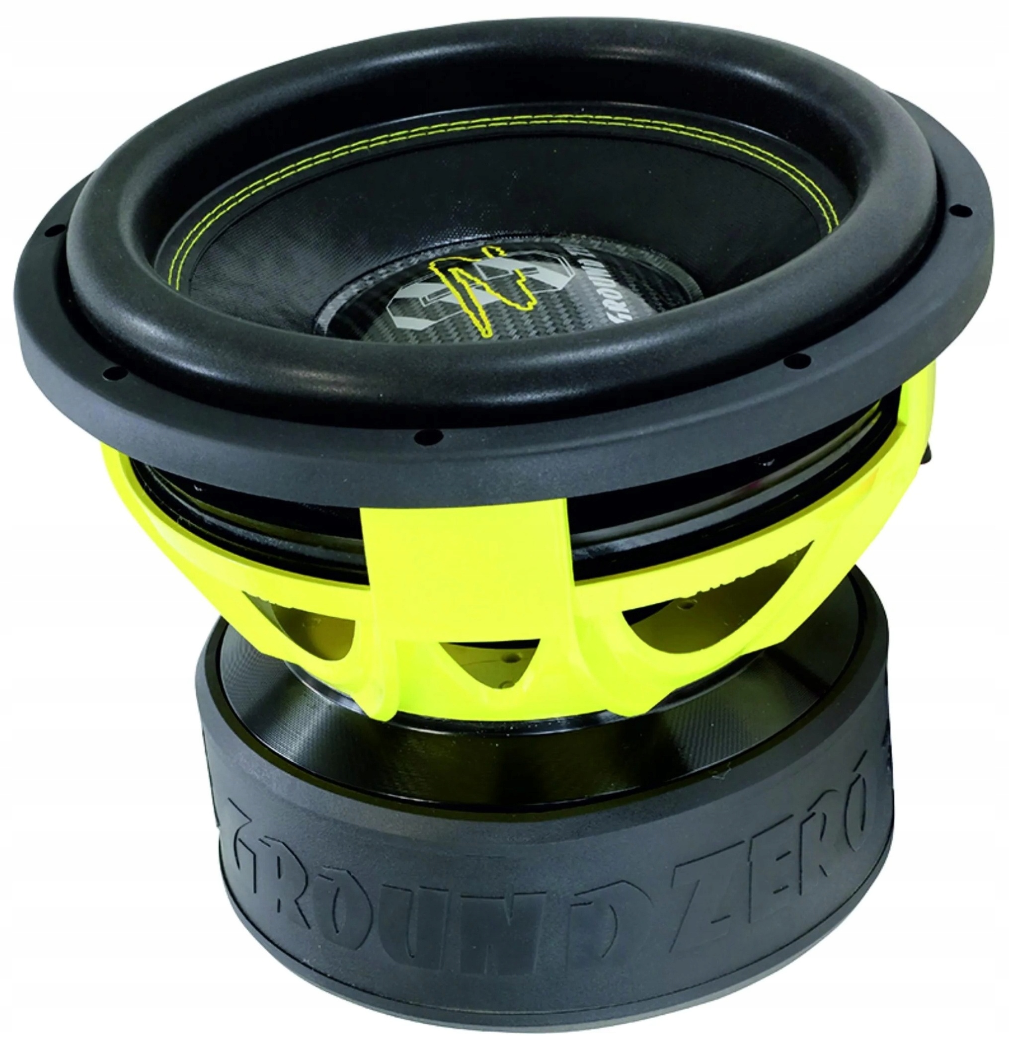 Ground Zero Gznw 30SPL-D1 subwoofer 12 cali 30 cm 3000W Rms 6000W Spl