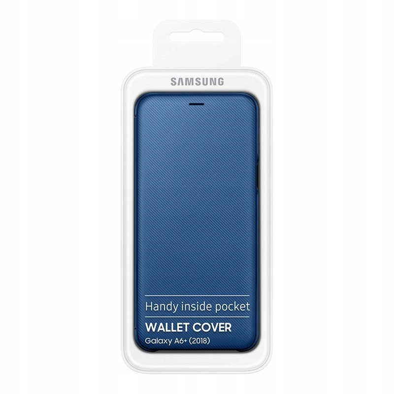 

nowe Etui Samsung Galaxy A6+ 2018 Wallet Cover