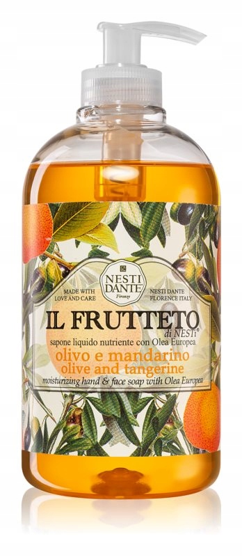 Nesti Dante Olive And Tangerine 500ML